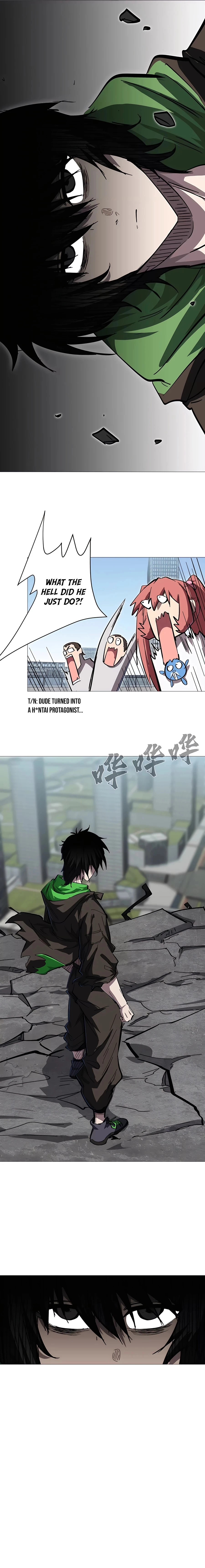 Mr. Zombie Chapter 31 - 5