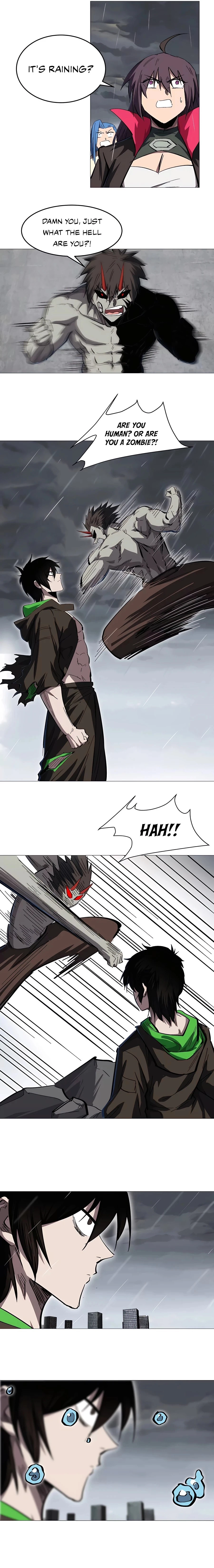 Mr. Zombie Chapter 31 - 8