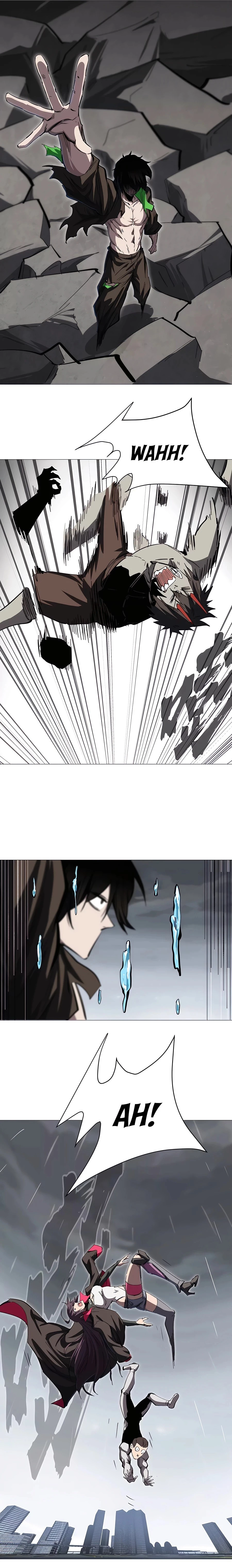 Mr. Zombie Chapter 31 - 9