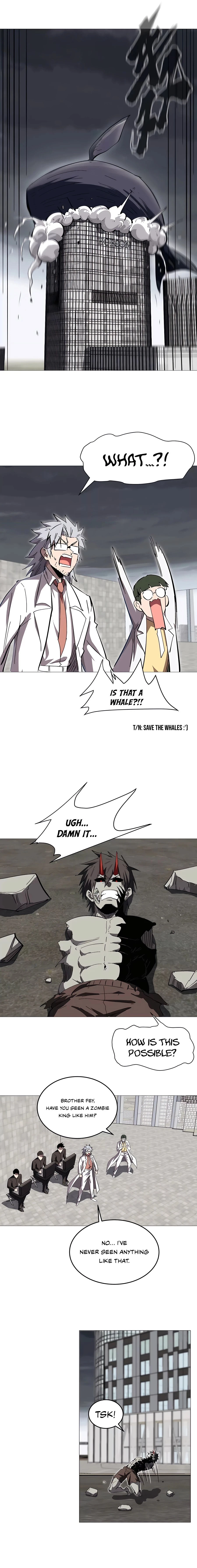 Mr. Zombie Chapter 32 - 4