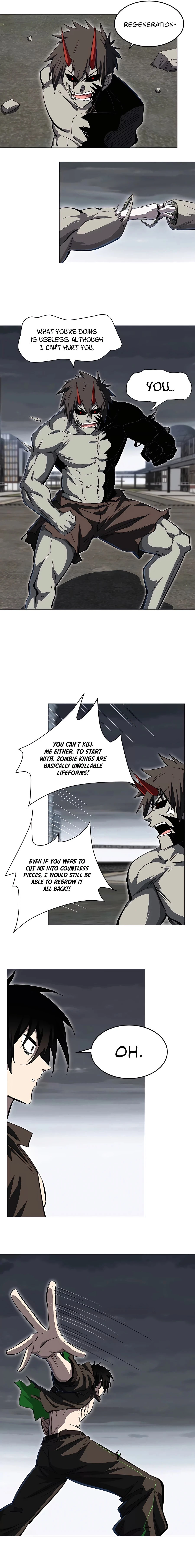 Mr. Zombie Chapter 32 - 5