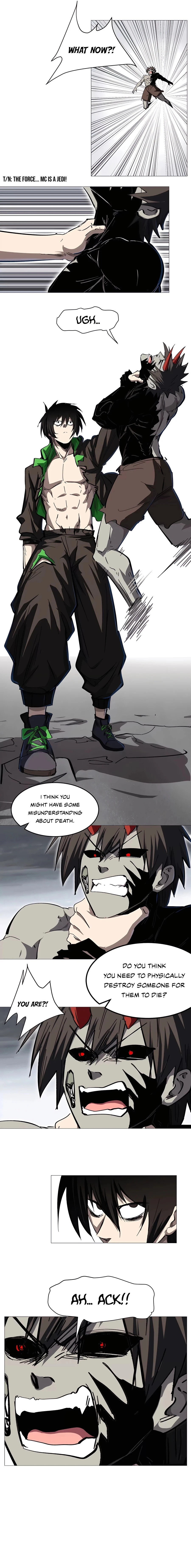Mr. Zombie Chapter 32 - 6