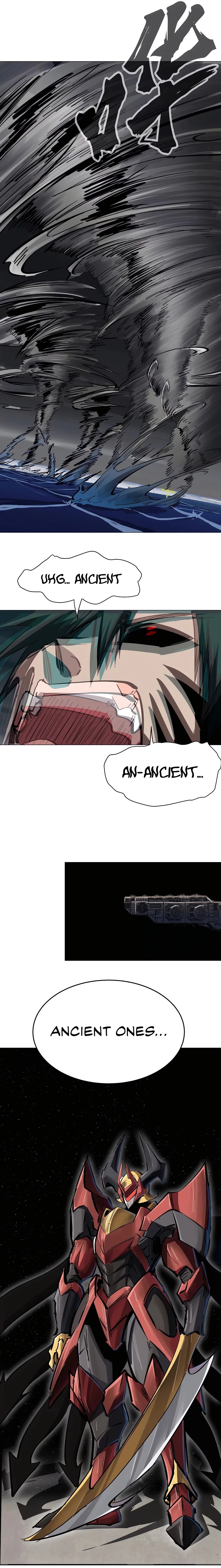 Mr. Zombie Chapter 32 - 8
