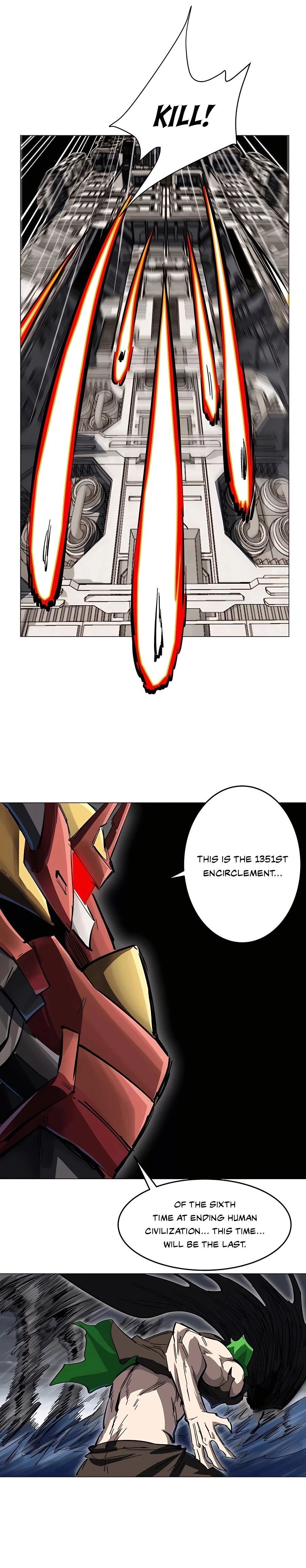 Mr. Zombie Chapter 32 - 9