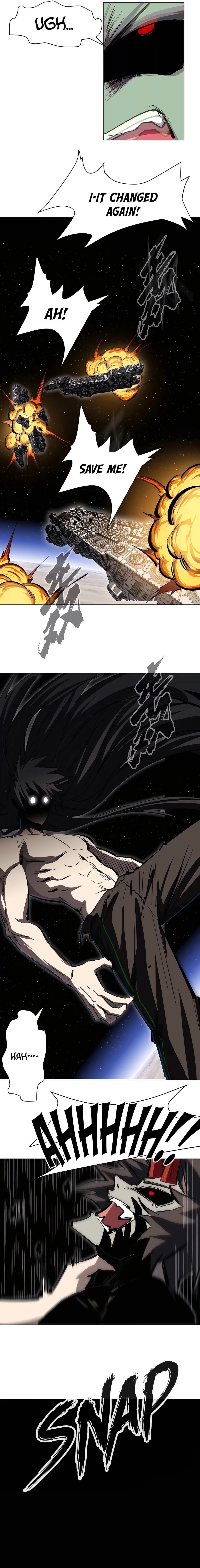 Mr. Zombie Chapter 32 - 10