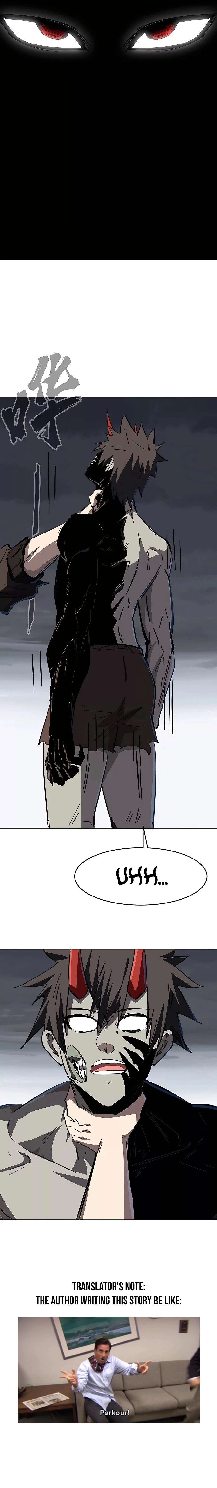 Mr. Zombie Chapter 32 - 11