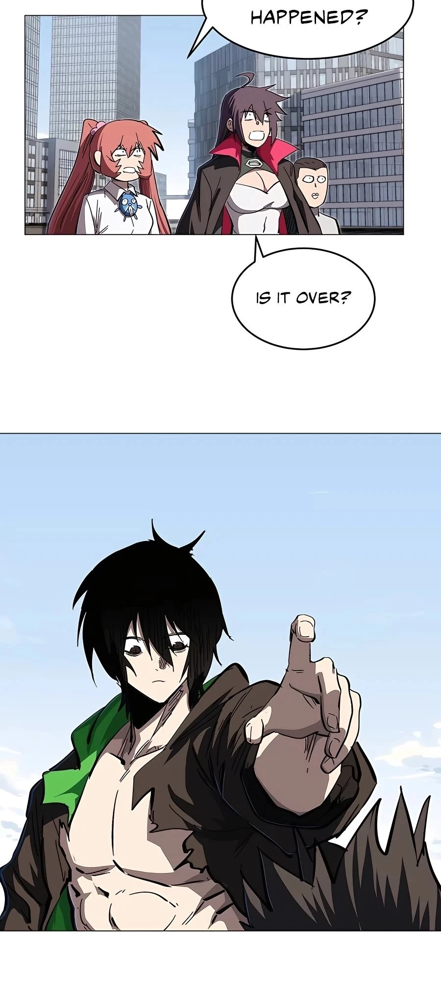 Mr. Zombie Chapter 33 - 4