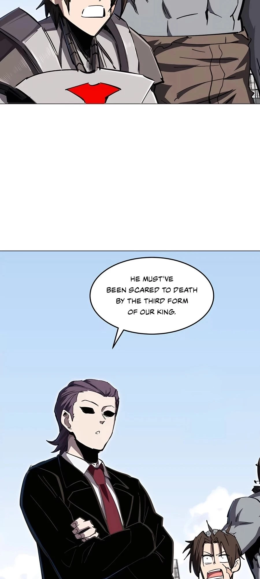 Mr. Zombie Chapter 33 - 7