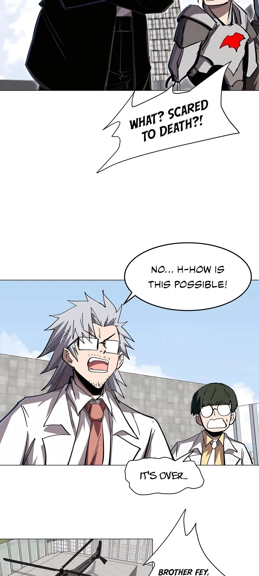 Mr. Zombie Chapter 33 - 8
