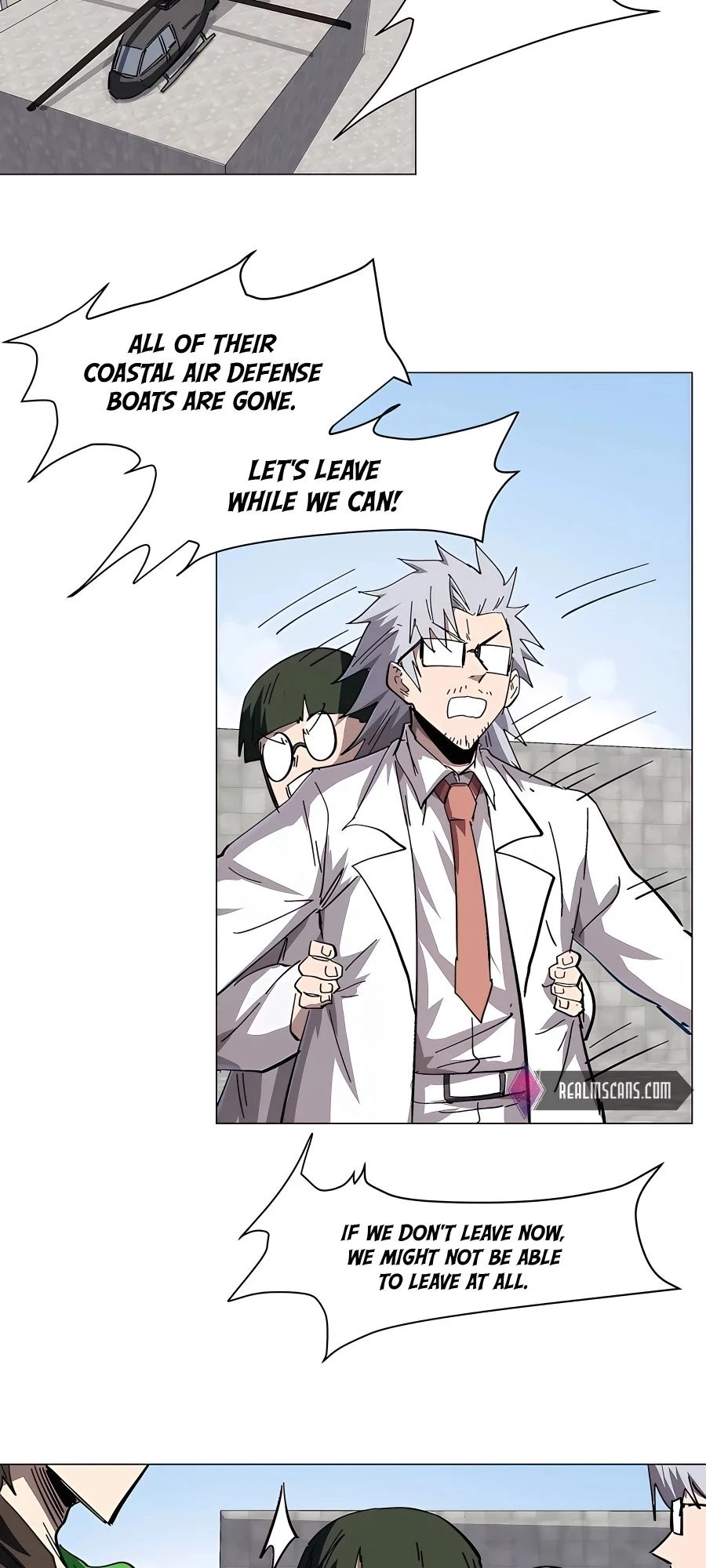 Mr. Zombie Chapter 33 - 9