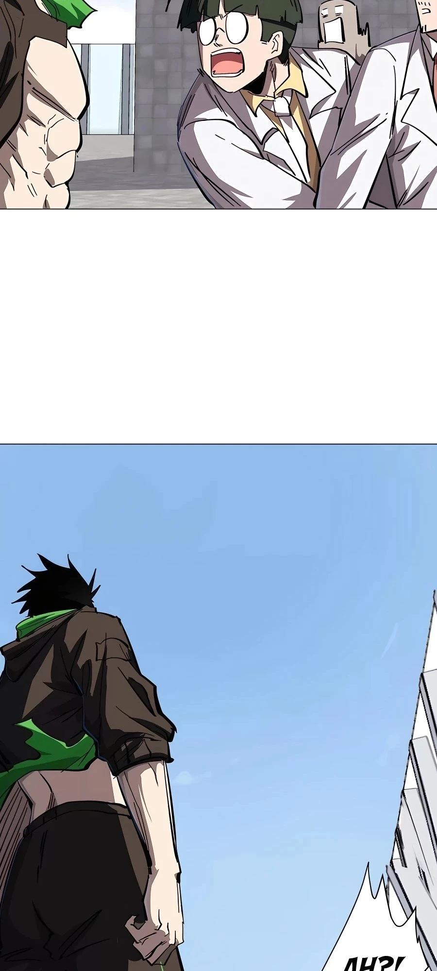Mr. Zombie Chapter 33 - 10