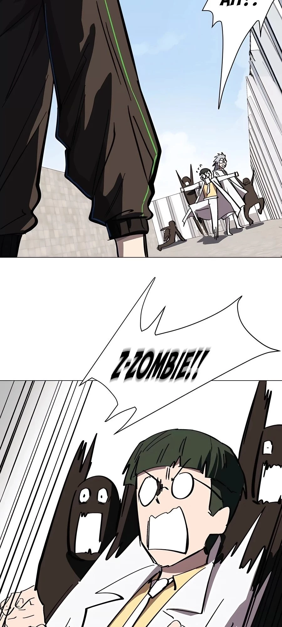 Mr. Zombie Chapter 33 - 11