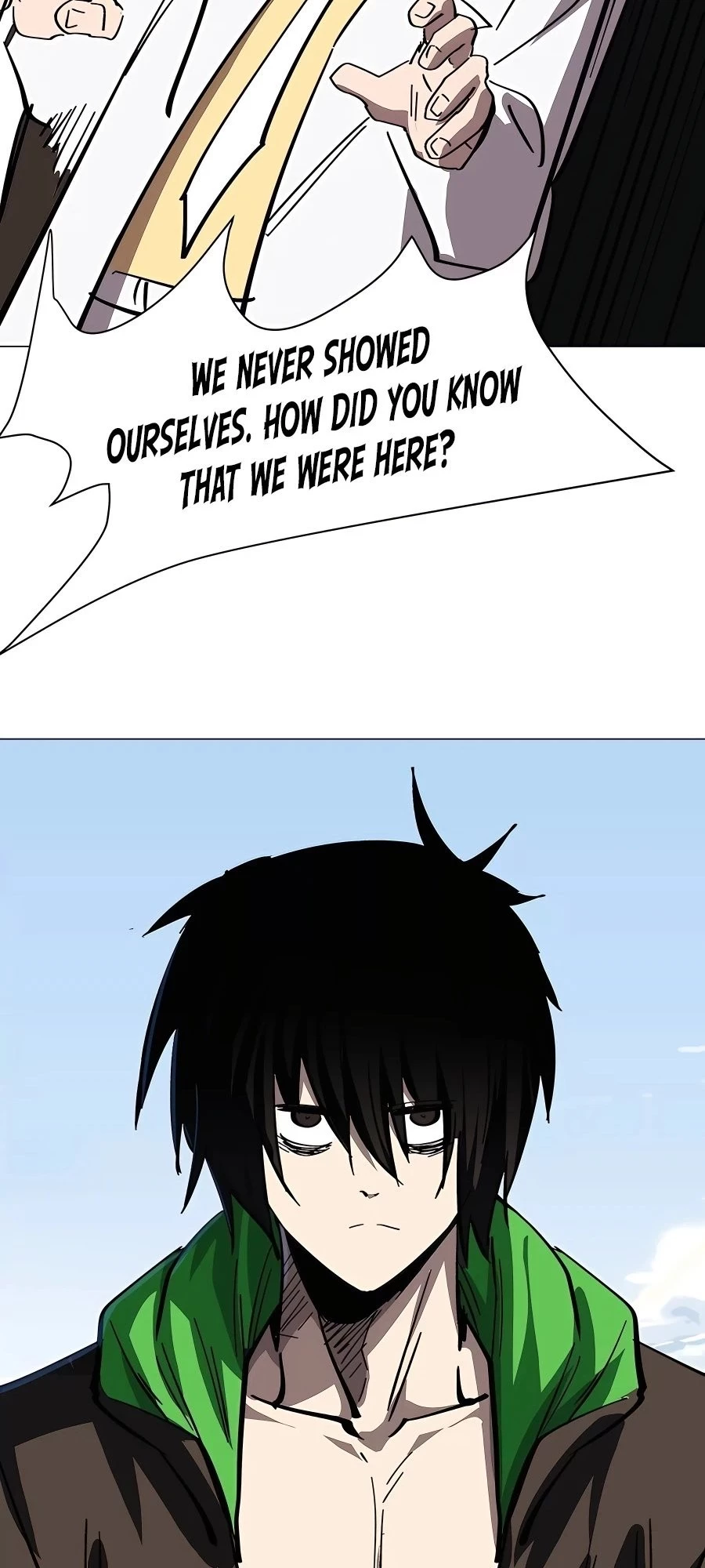 Mr. Zombie Chapter 33 - 12