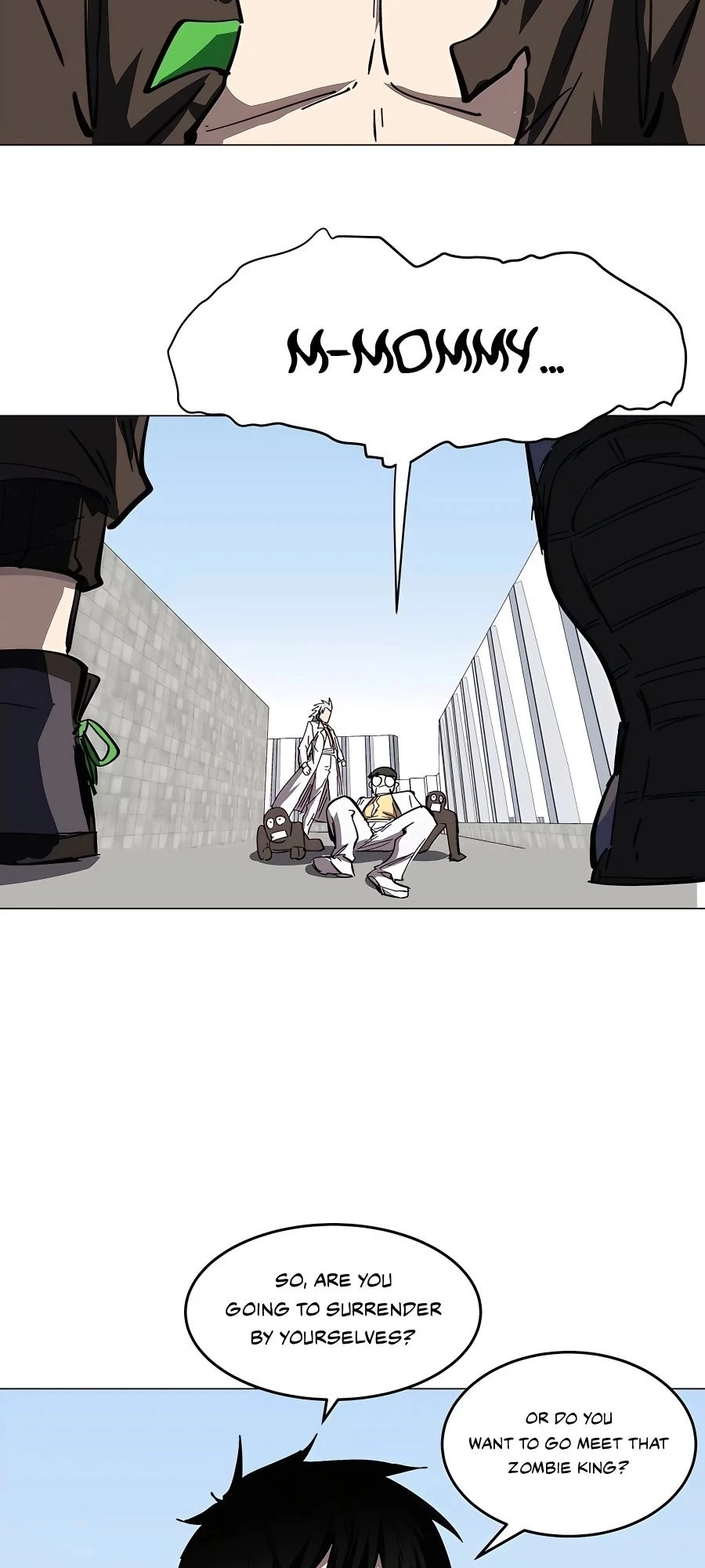 Mr. Zombie Chapter 33 - 13