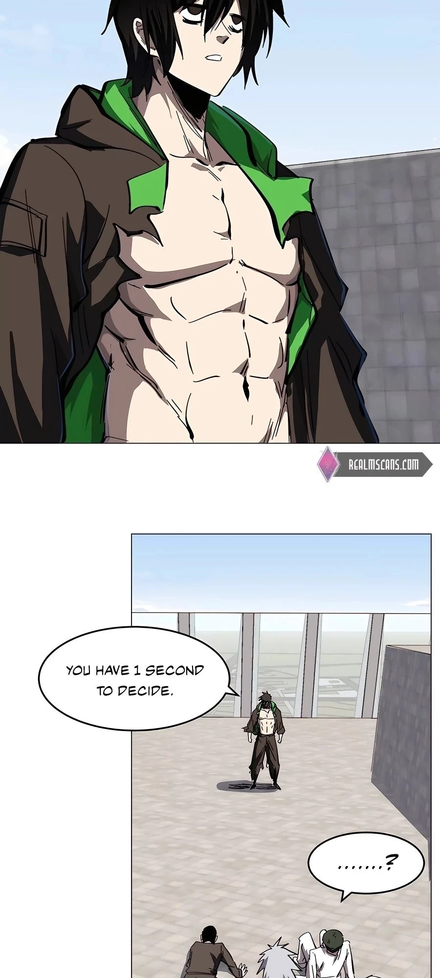 Mr. Zombie Chapter 33 - 14