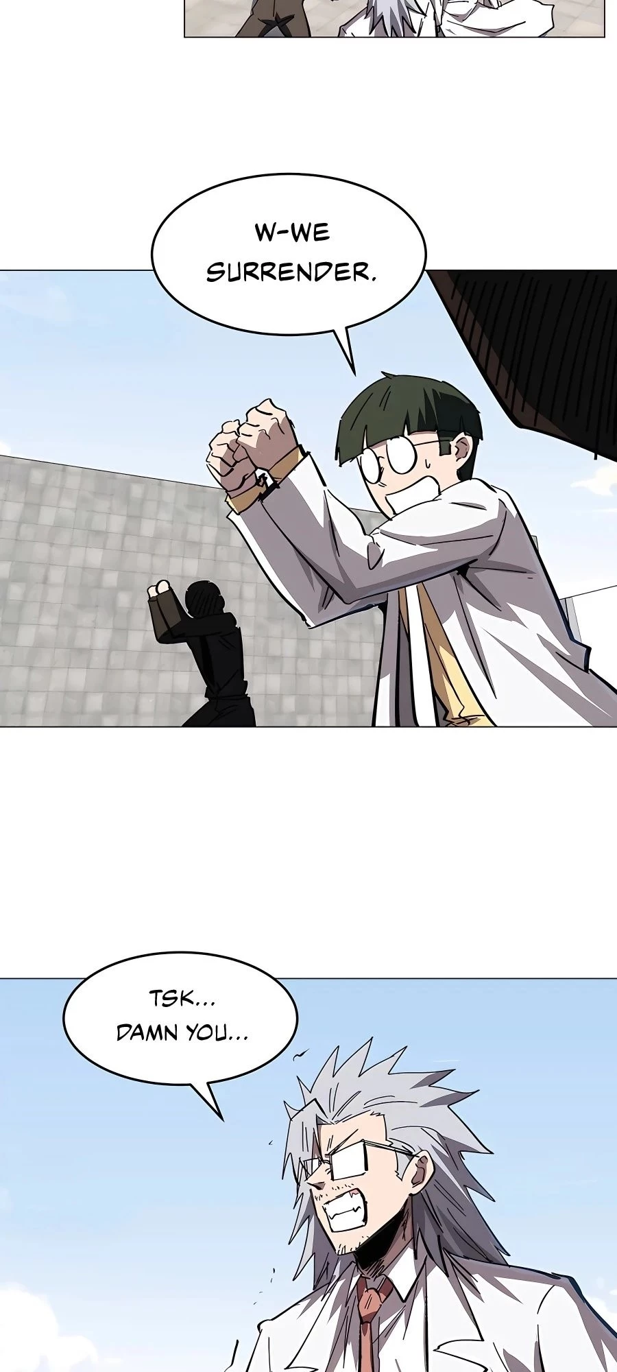 Mr. Zombie Chapter 33 - 15