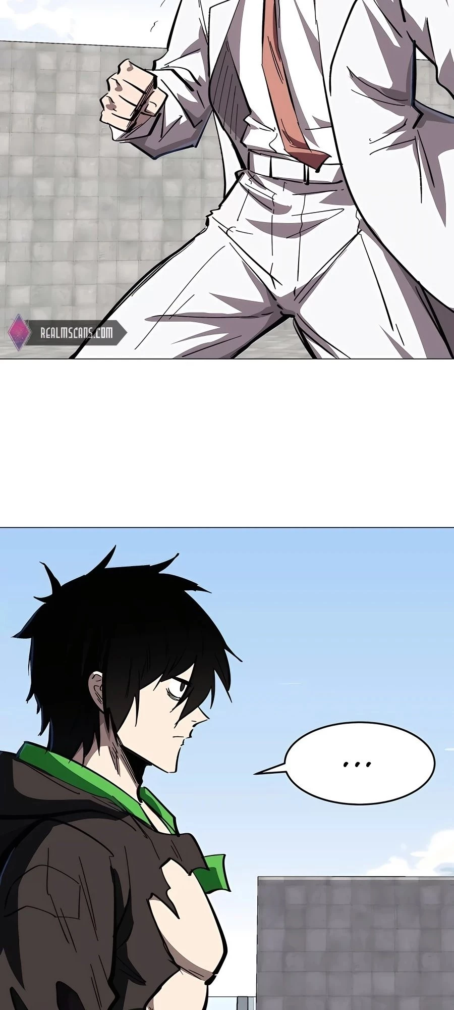Mr. Zombie Chapter 33 - 16