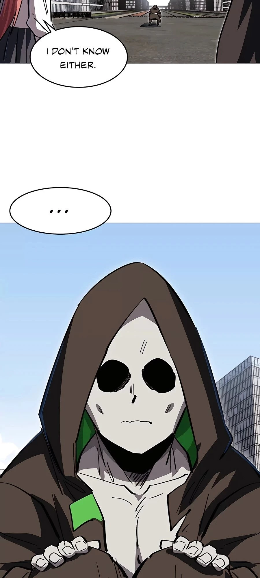 Mr. Zombie Chapter 33 - 19