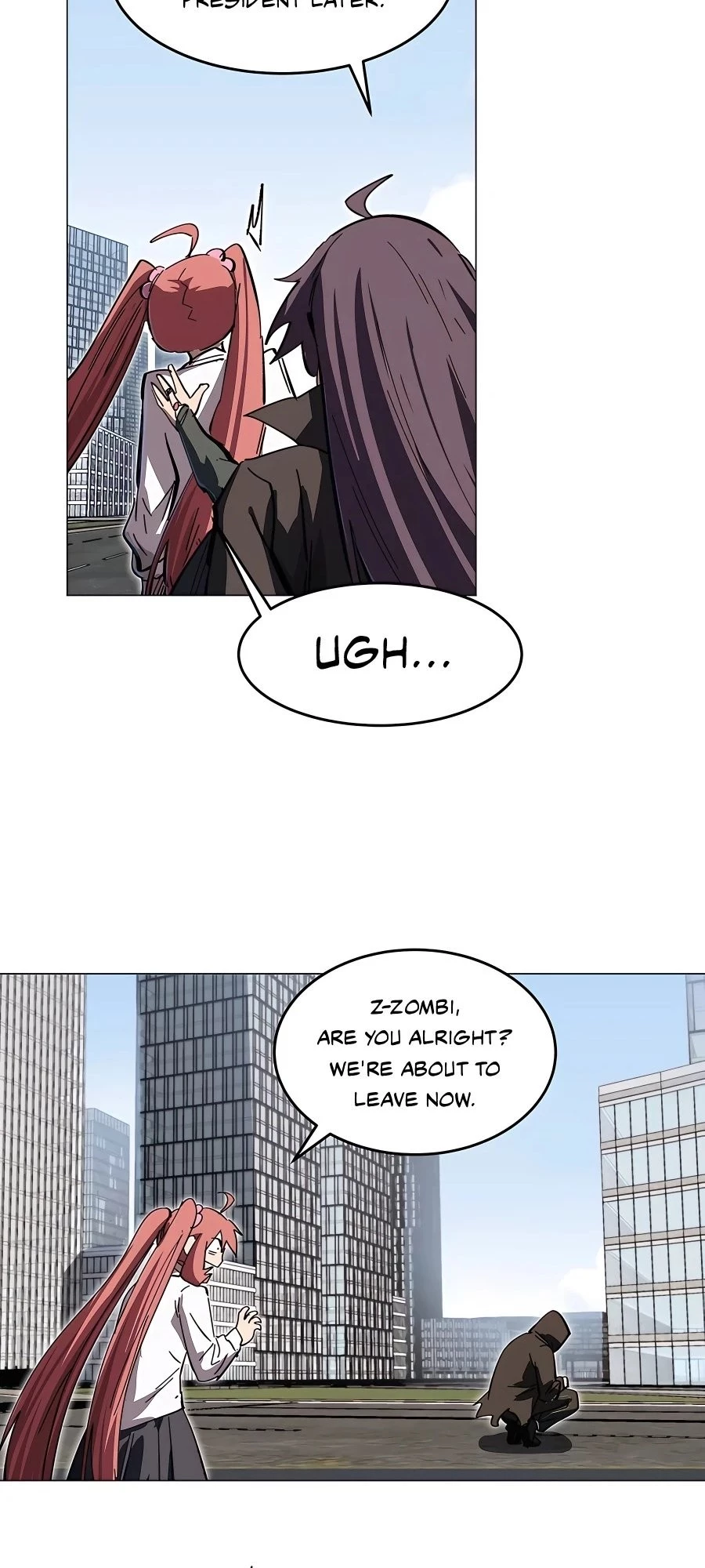 Mr. Zombie Chapter 33 - 21