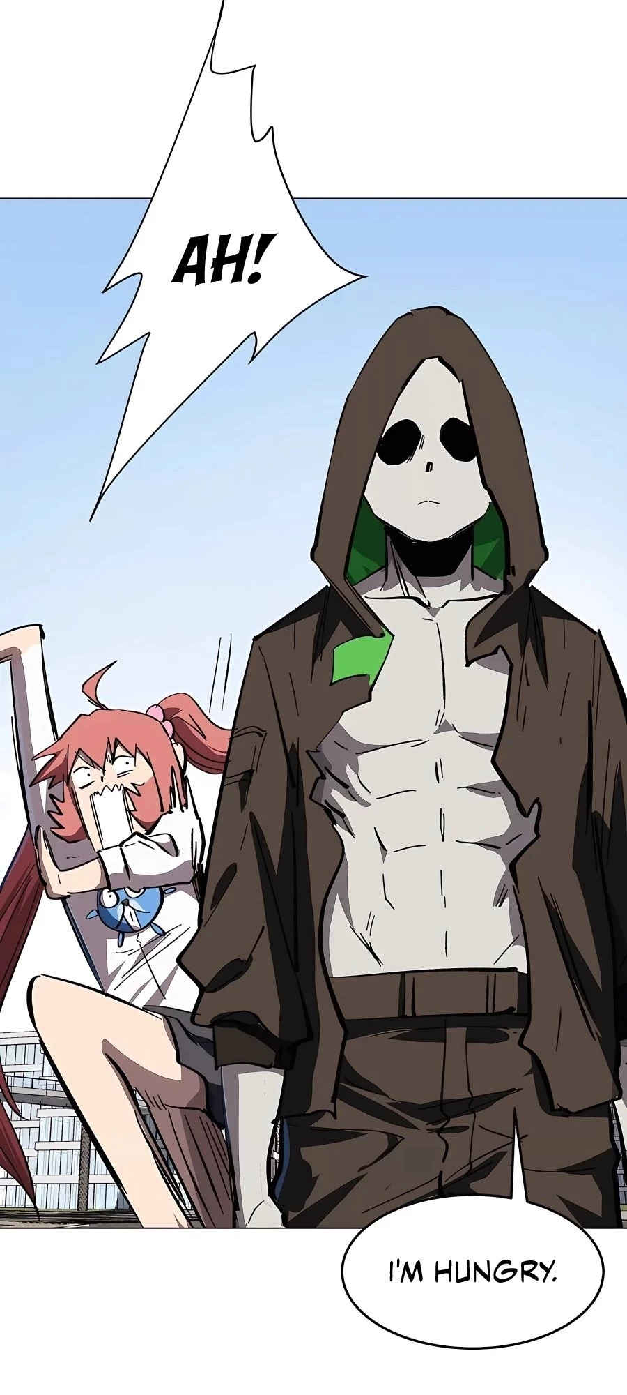Mr. Zombie Chapter 33 - 22