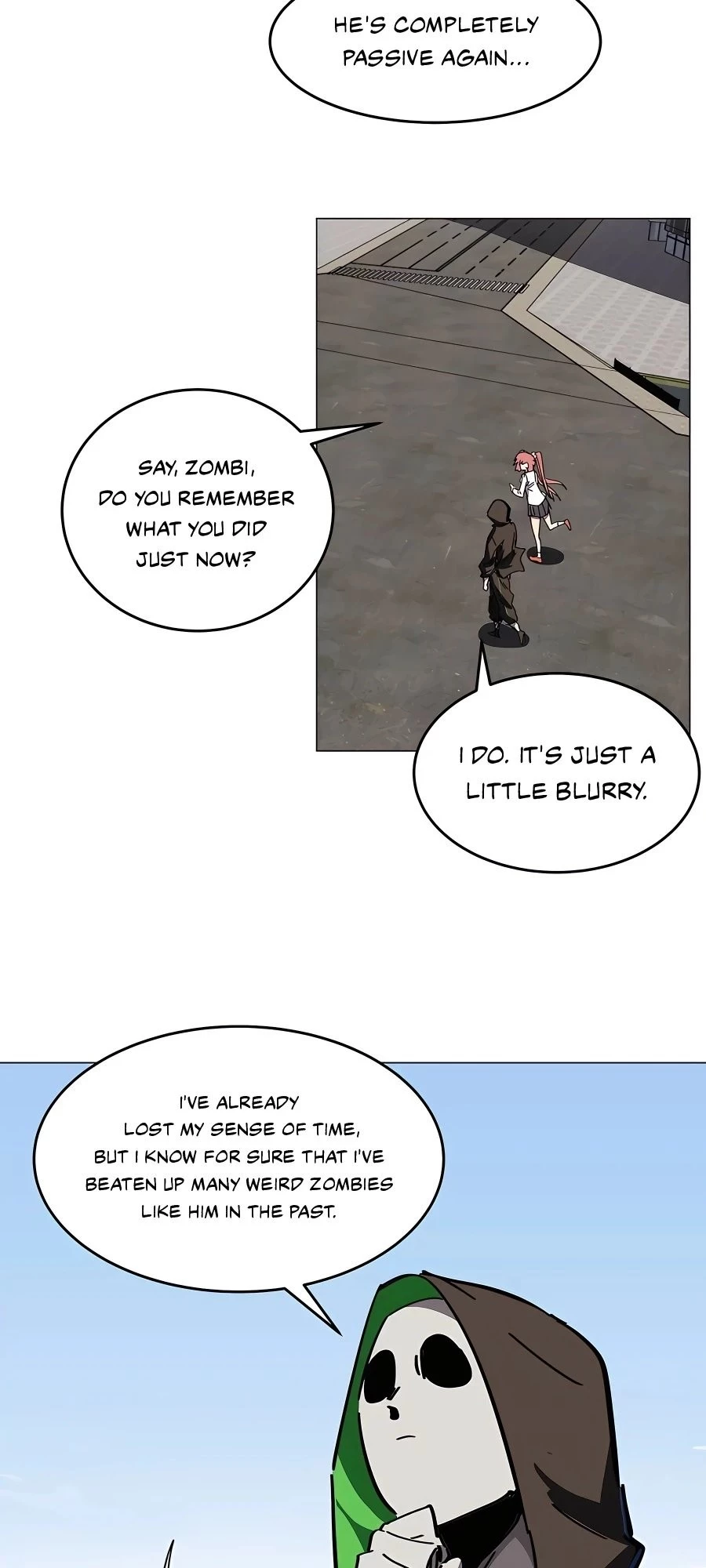Mr. Zombie Chapter 33 - 25