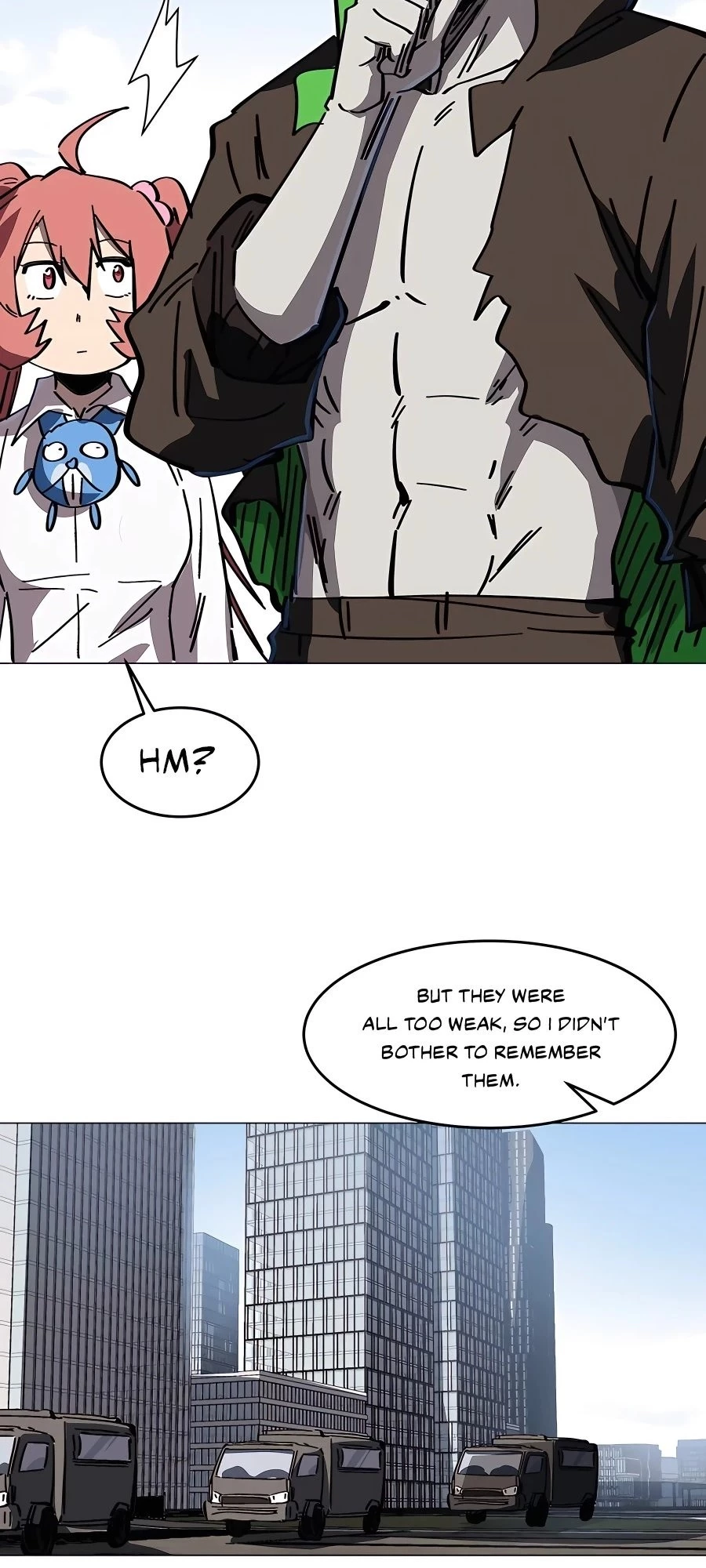 Mr. Zombie Chapter 33 - 26