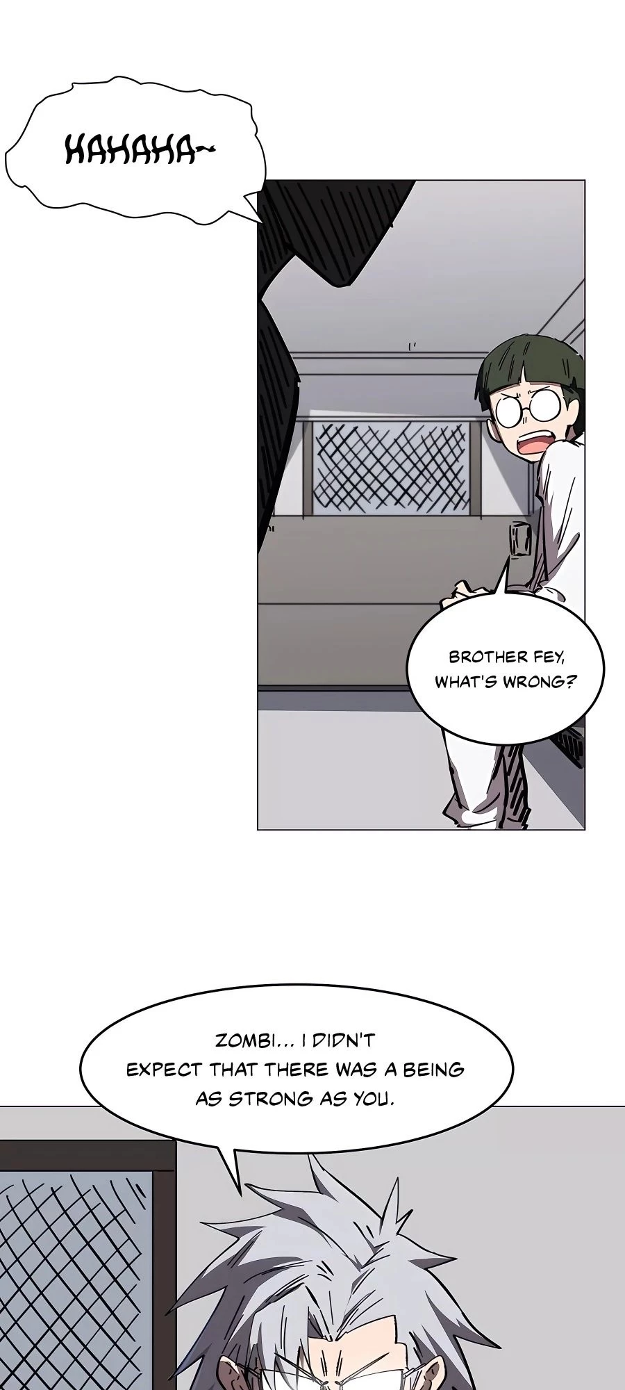 Mr. Zombie Chapter 33 - 27