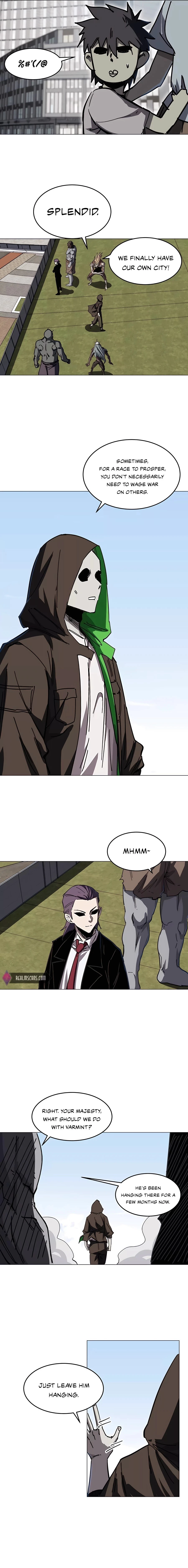 Mr. Zombie Chapter 34 - 6
