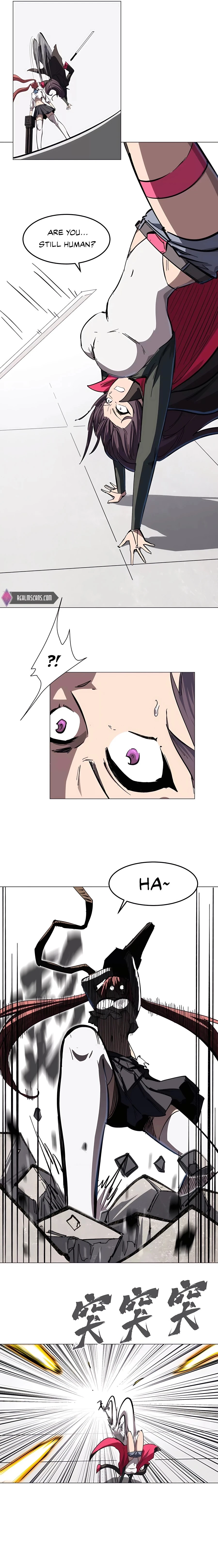Mr. Zombie Chapter 35 - 4