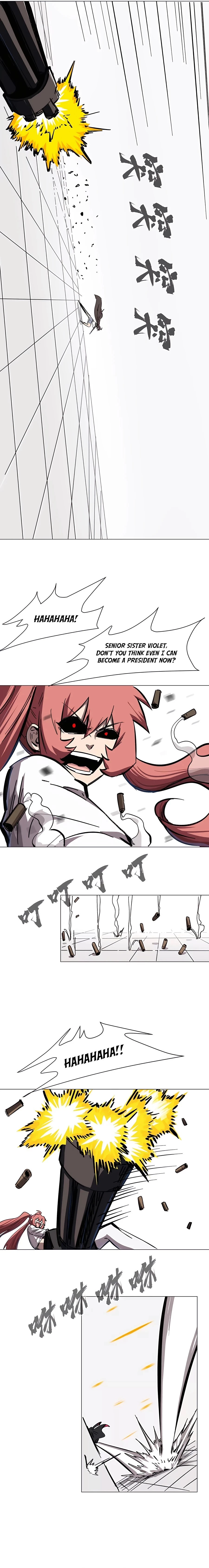 Mr. Zombie Chapter 35 - 5
