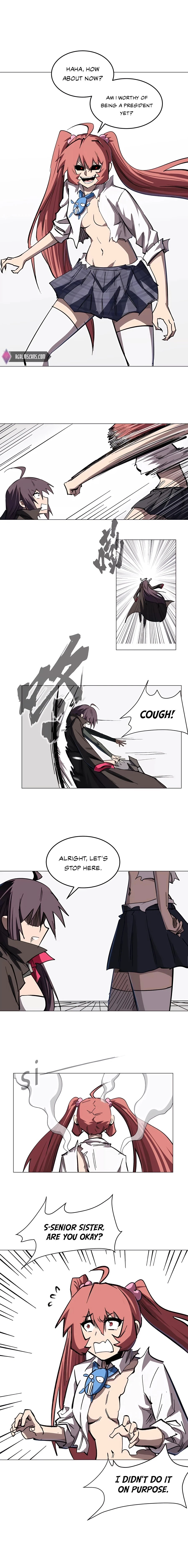 Mr. Zombie Chapter 35 - 9