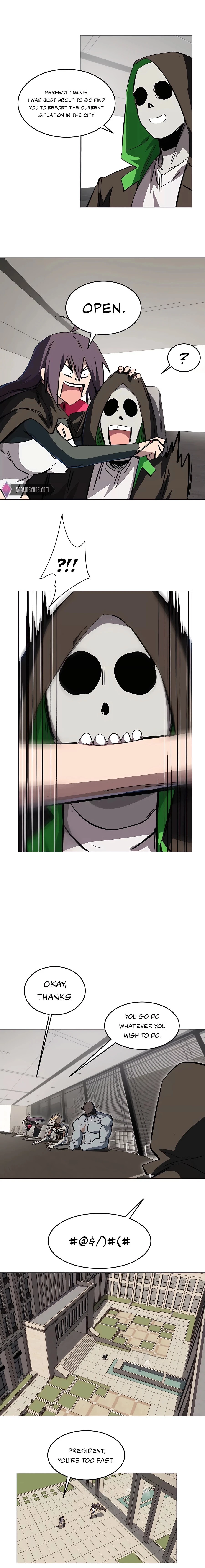 Mr. Zombie Chapter 36 - 4