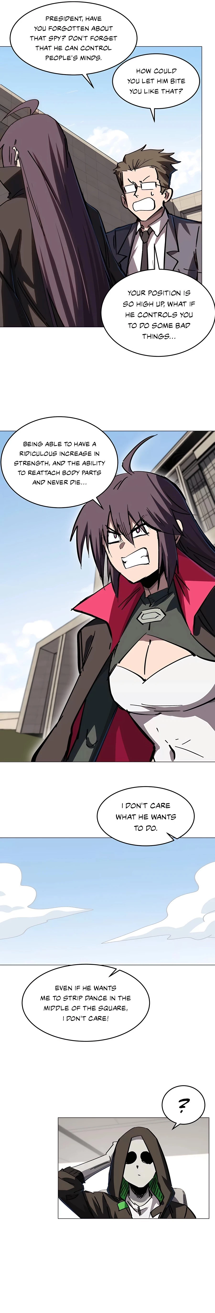 Mr. Zombie Chapter 36 - 5