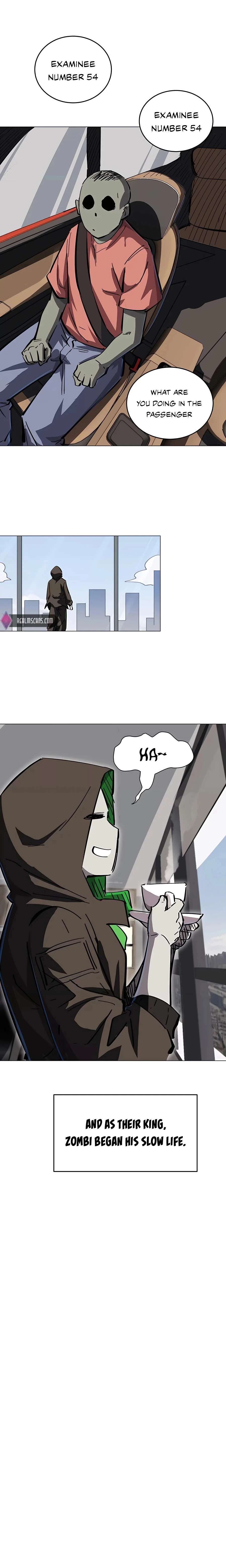 Mr. Zombie Chapter 36 - 7