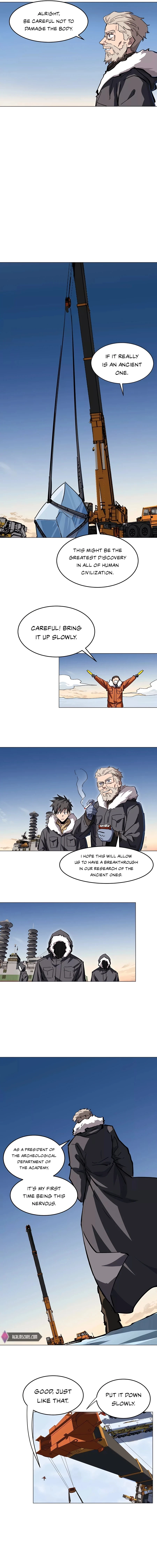 Mr. Zombie Chapter 37 - 3