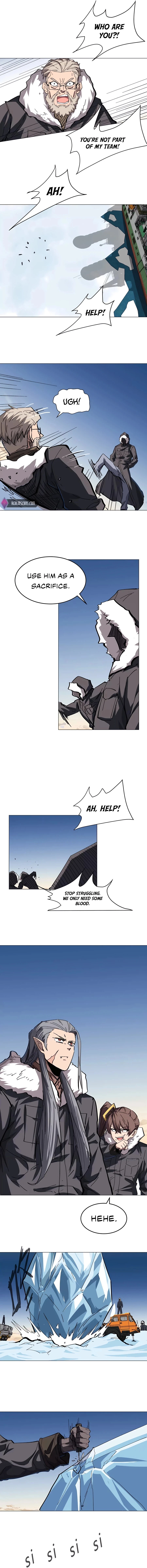 Mr. Zombie Chapter 37 - 5