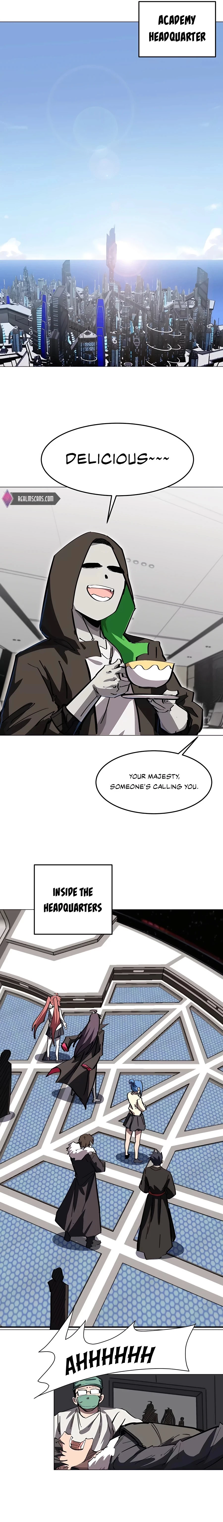 Mr. Zombie Chapter 38 - 4