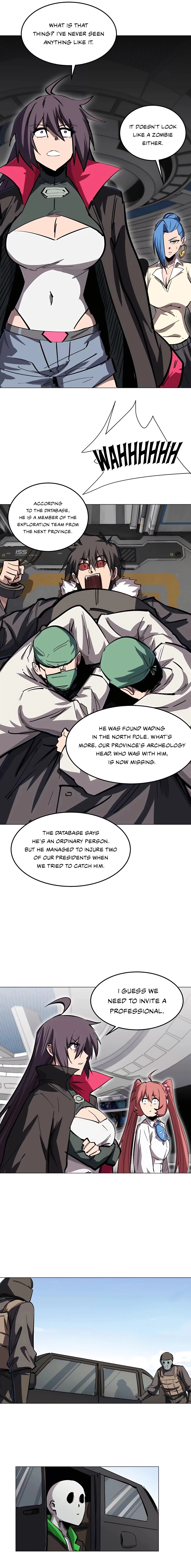 Mr. Zombie Chapter 38 - 5