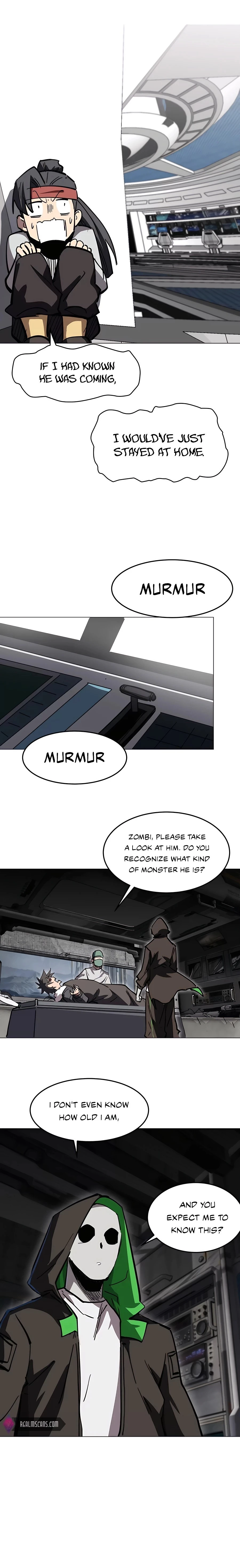 Mr. Zombie Chapter 38 - 8