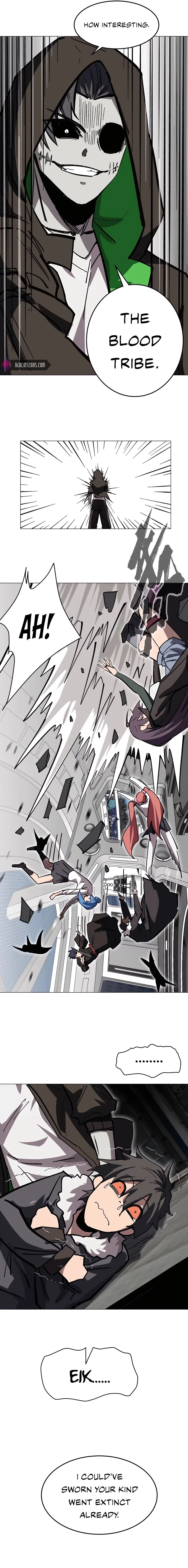 Mr. Zombie Chapter 38 - 10