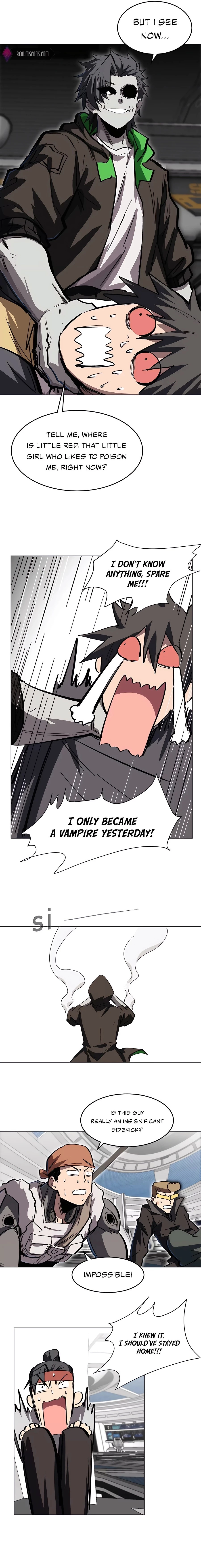 Mr. Zombie Chapter 39 - 3
