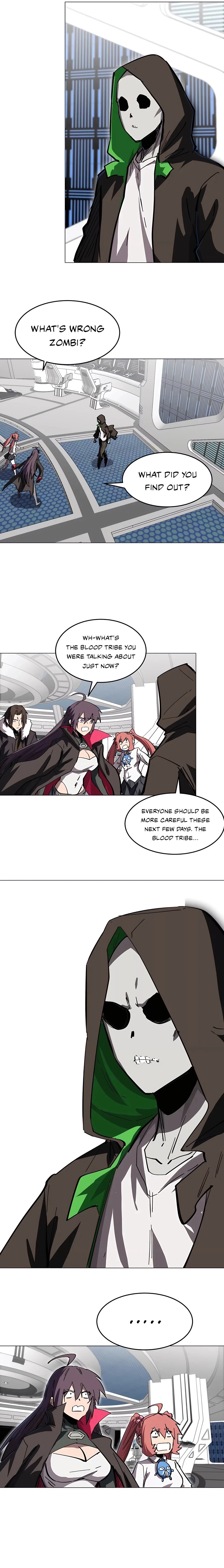 Mr. Zombie Chapter 39 - 4