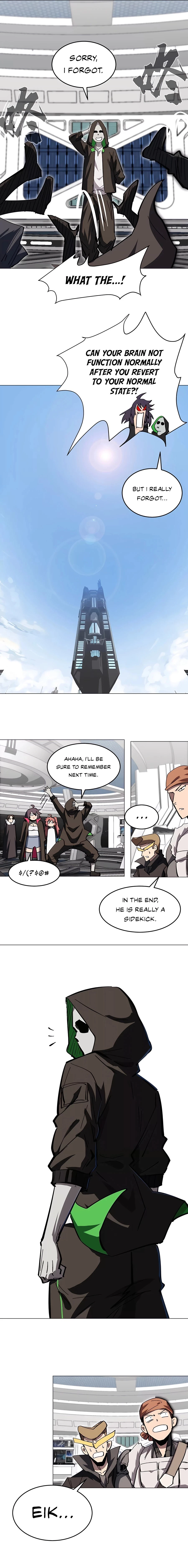 Mr. Zombie Chapter 39 - 5