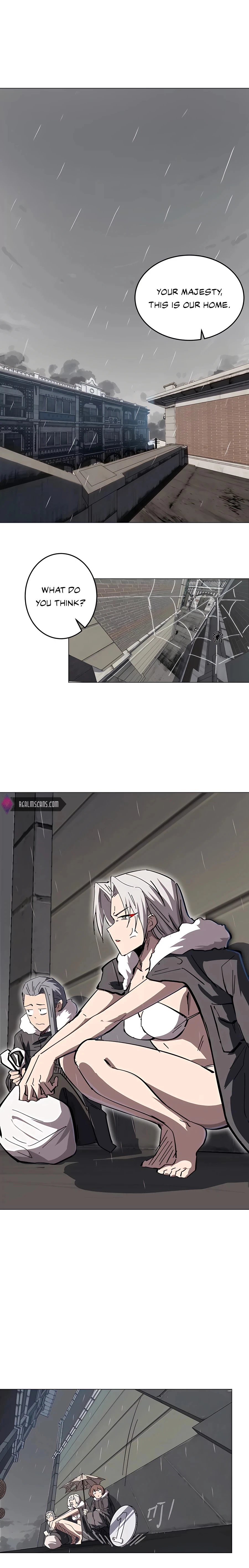 Mr. Zombie Chapter 39 - 6