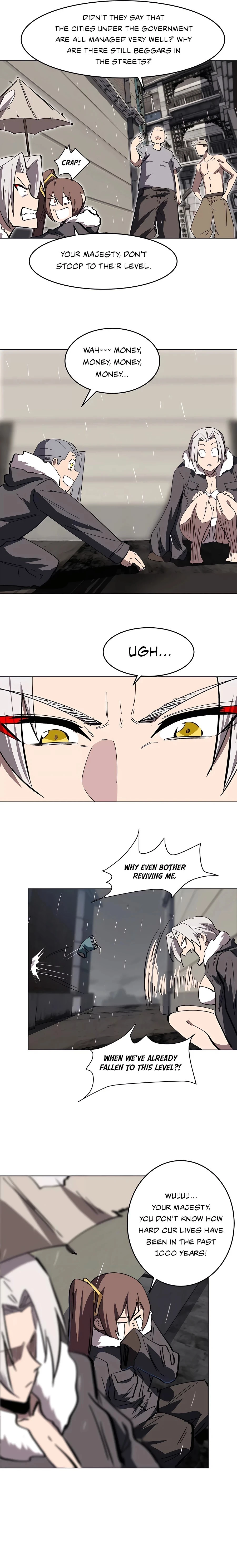 Mr. Zombie Chapter 39 - 7