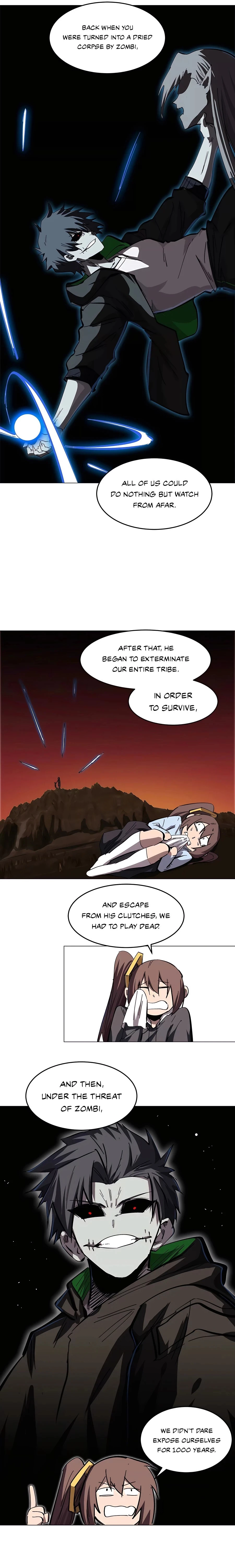 Mr. Zombie Chapter 39 - 8