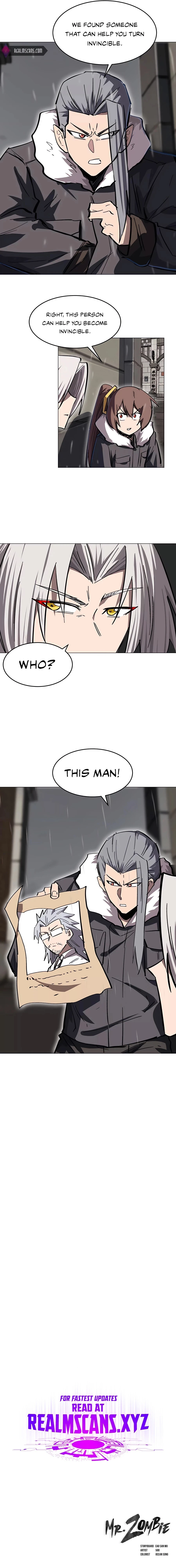 Mr. Zombie Chapter 39 - 10