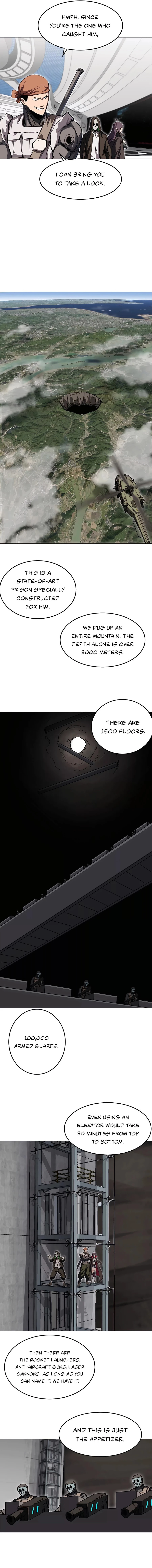 Mr. Zombie Chapter 40 - 3