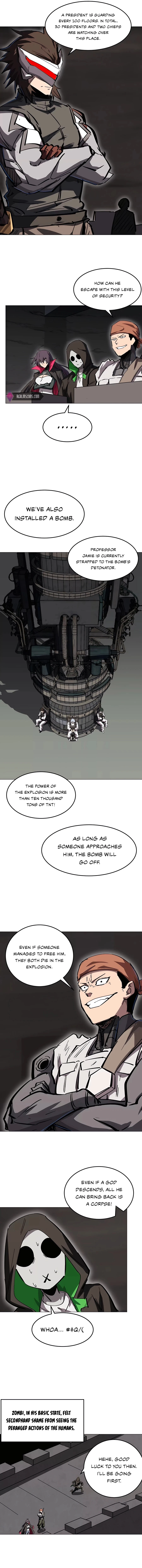 Mr. Zombie Chapter 40 - 4