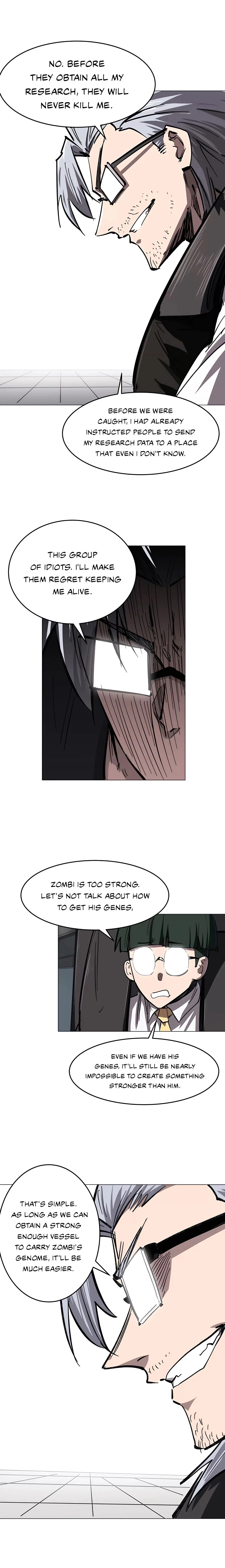 Mr. Zombie Chapter 41 - 3